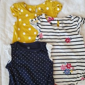 Baby Gap Onsies